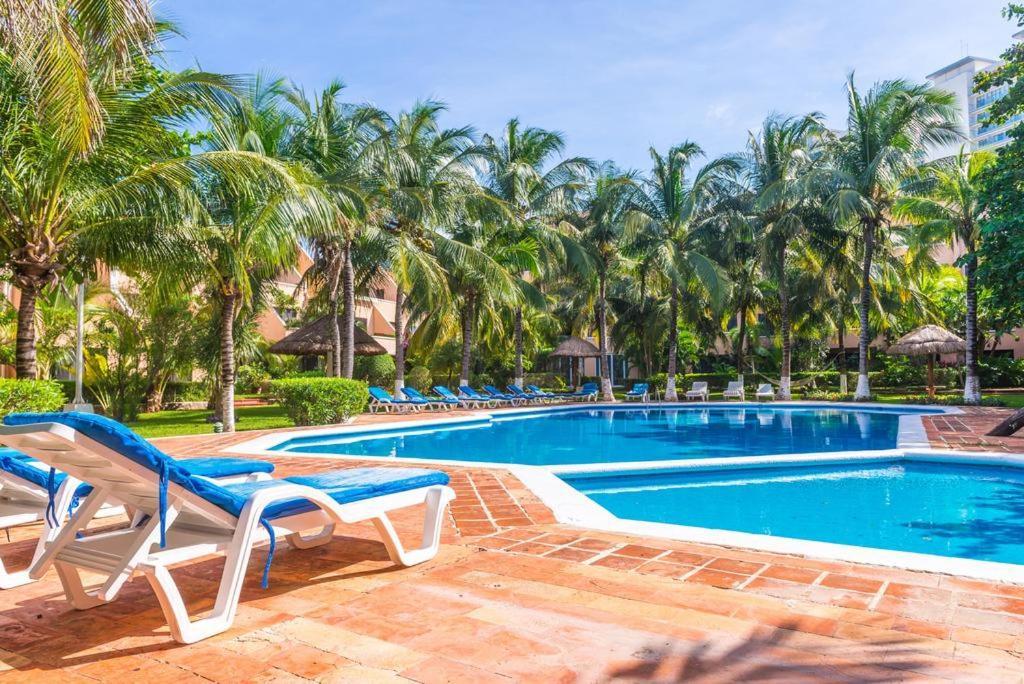 Villa Del Mar Cancún Exterior foto
