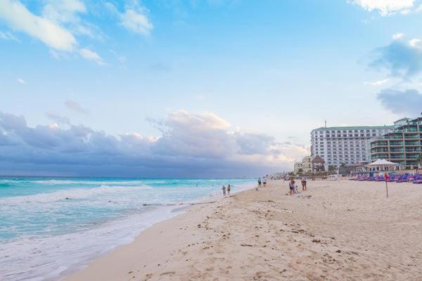 Villa Del Mar Cancún Exterior foto